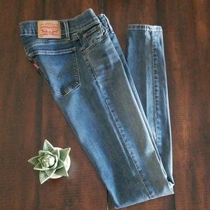 Levi's 710 Super Skinny Jean